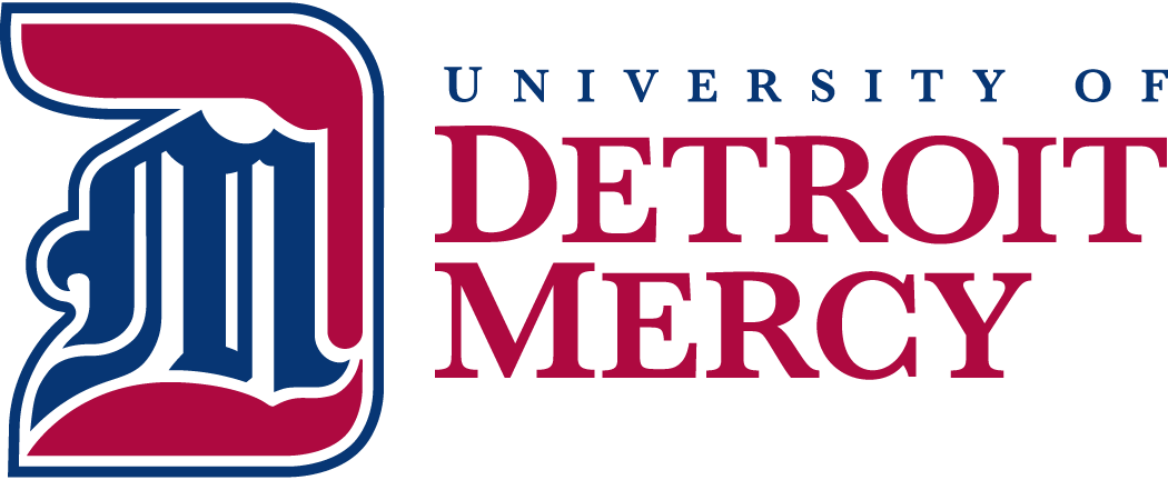 Detroit Titans 2016-Pres Alternate Logo 01 vinyl decal